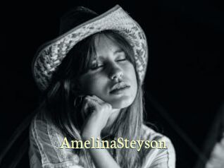AmelinaSteyson Porn str8