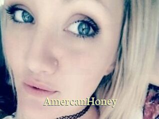 AmercanHoney Porn str8