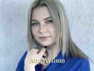 AmiaWilson Porn str8