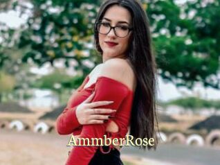 AmmberRose Porn str8