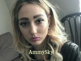 AmmySky Porn str8
