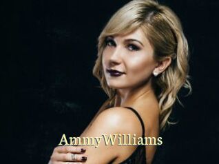 AmmyWilliams Porn str8