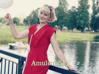 AmulettaSky Porn str8
