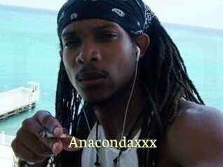 Anacondaxxx