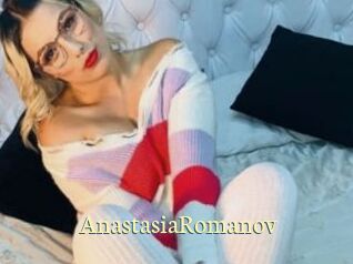 AnastasiaRomanov Porn str8