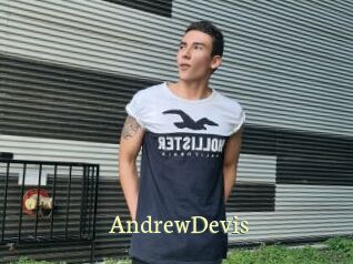AndrewDevis Porn str8