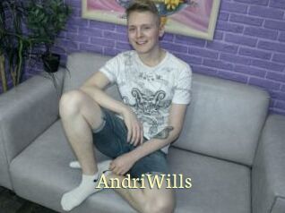 AndriWills Porn str8