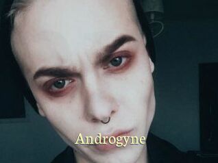 Androgyne Porn str8