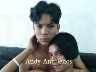 Andy_And_Jenos Porn str8