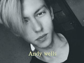 Andy_wells Porn str8