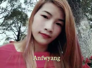 Anfwyang