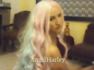 AngelHarley Porn str8