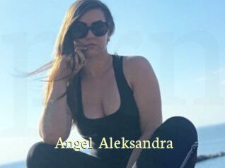 Angel_Aleksandra Porn str8