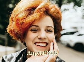 AngelaDevis Porn str8