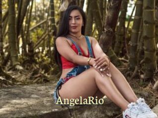 AngelaRio Porn str8