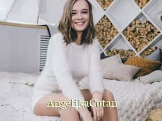 AngelikaCutan Porn str8