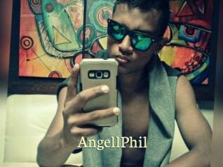 AngellPhil Porn str8