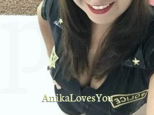 AnikaLovesYou