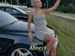 Anne26 Porn str8