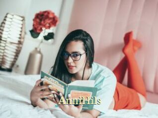 AnniHils Porn str8