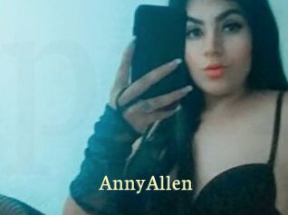 AnnyAllen Porn str8