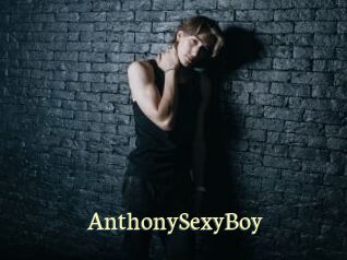 AnthonySexyBoy