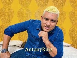 AntonyRuiz Porn str8