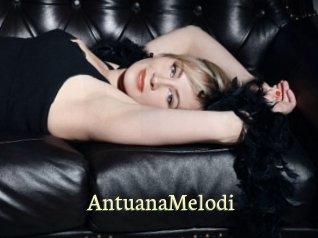 AntuanaMelodi Porn str8