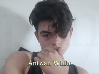 Antwan_White Porn str8