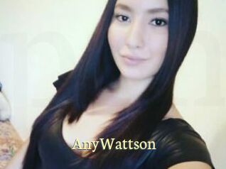 AnyWattson