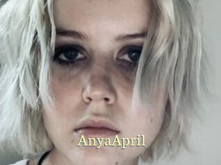 AnyaApril Porn str8
