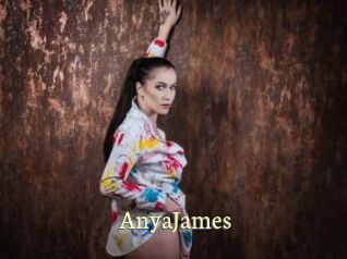 AnyaJames