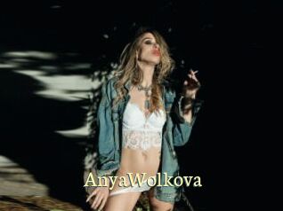 AnyaWolkova Porn str8