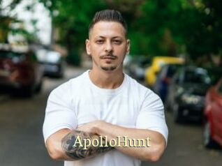 ApolloHunt Porn str8