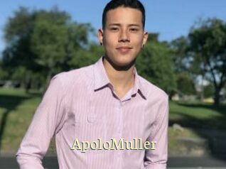 ApoloMuller Porn str8