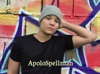 ApoloSpellman Porn str8