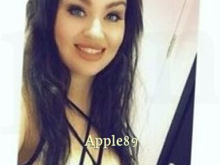 Apple89 Porn str8