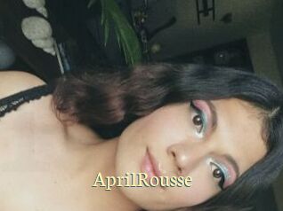 AprilRousse Porn str8