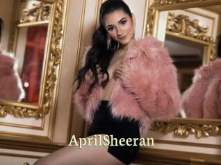 AprilSheeran Porn str8