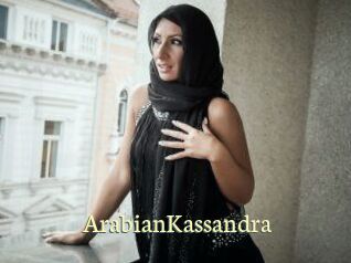 ArabianKassandra