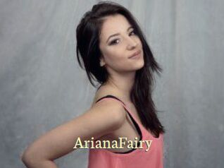 ArianaFairy Porn str8