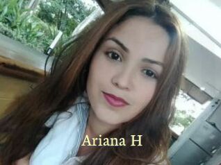 Ariana_H Porn str8