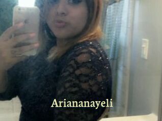 Ariananayeli Porn str8