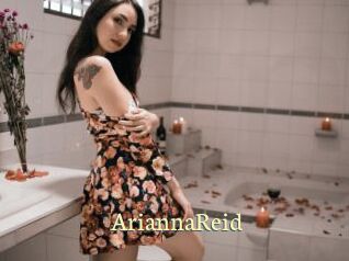 AriannaReid Porn str8