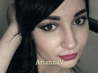 AriannaV Porn str8