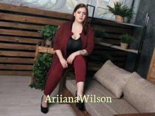 AriianaWilson