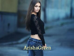 ArishaGreen
