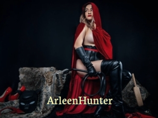ArleenHunter Porn str8