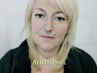 ArlettePosh