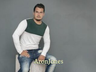 AronJones Porn str8
